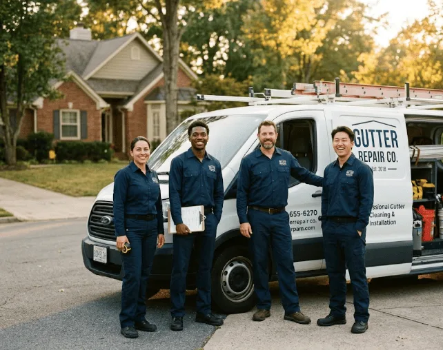 Gutter Repair company in Beach, ND