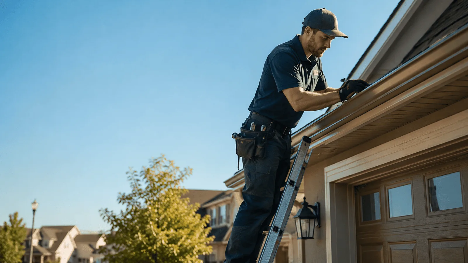 Gutter Repair in Beach, ND near me